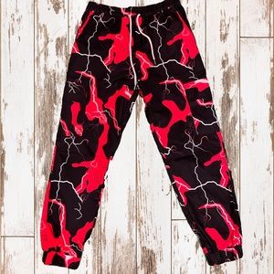 Lighting Cargo Pants